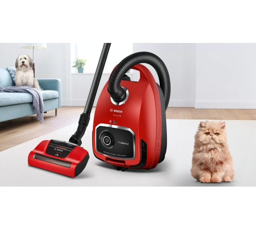 Пилосос із мішком Bosch BGL6PET1