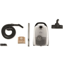 Пылесос Gorenje VCE21EMW