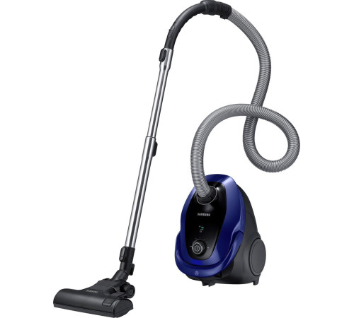 Пылесос с мешком Samsung VC07M25H0WB/UK