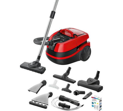 Миючий пилосос Bosch BWD421PET