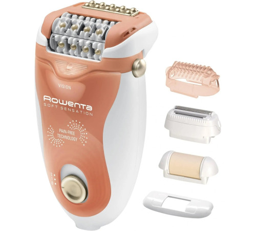 Эпилятор Rowenta Soft Sensation EP5720F1