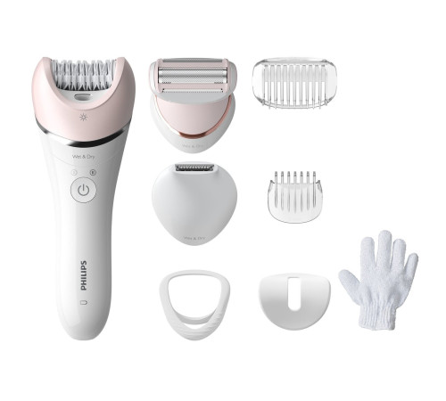 Епілятор Philips Series 8000 BRE721/00