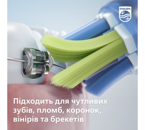 Электрическая зубная щетка Philips Sonicare Diamond 4 HX9911/88