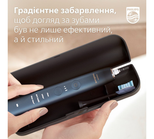 Электрическая зубная щетка Philips Sonicare Diamond 4 HX9911/88