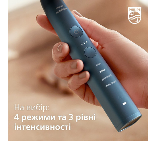 Электрическая зубная щетка Philips Sonicare Diamond 4 HX9911/88