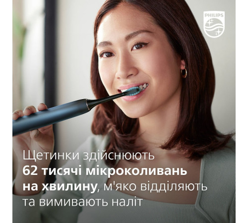 Электрическая зубная щетка Philips Sonicare Diamond 4 HX9911/88
