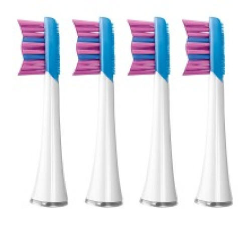 Pers/TB SENCOR SOX 003 (white) насадки к зубным щеткам