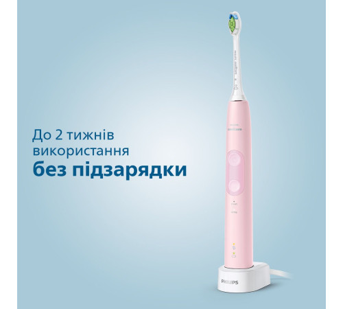 Электрическая зубная щетка PHILIPS ProtectiveClean 4500 HX6830/53