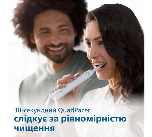 Набор электрических зубных щеток Philips 3100 series HX3675/13