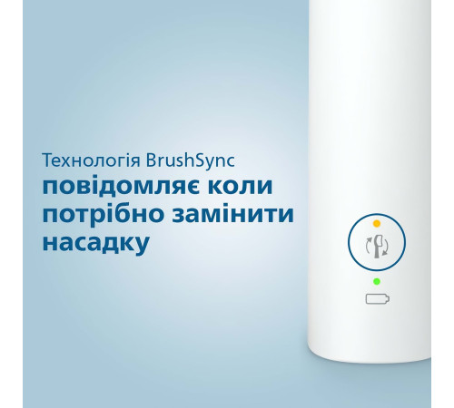 Набор электрических зубных щеток Philips 3100 series HX3675/13