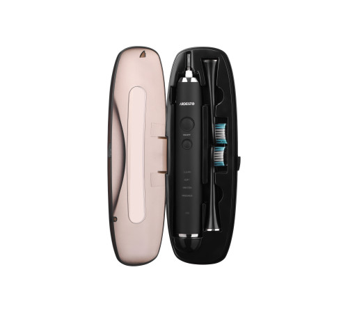 Електрична зубна щітка Ardesto ETB-211B чорна