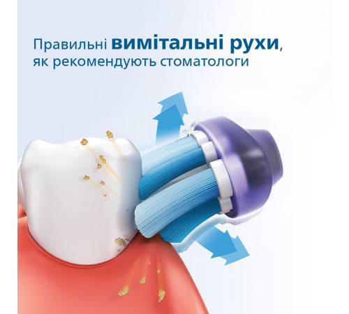 Електрична щітка Philips Sonicare Protective HX6807/28