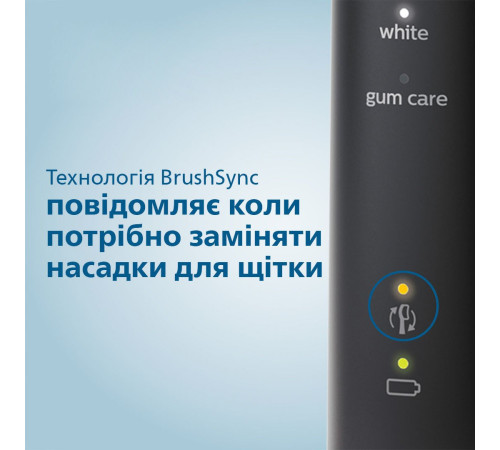 Электрическая звуковая зубная щетка Philips Sonicare ProtectiveClean 5100 HX6850/47