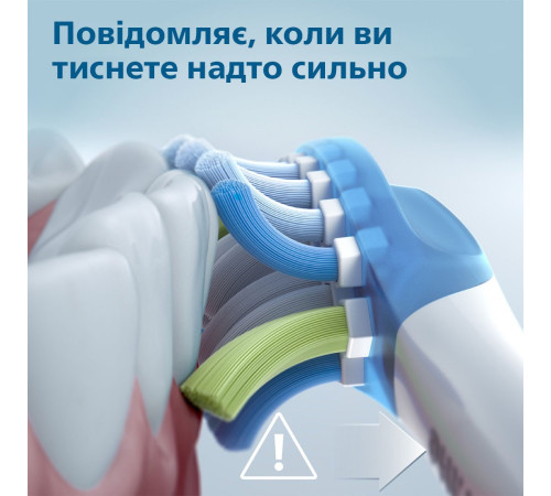 Электрическая звуковая зубная щетка Philips Sonicare ProtectiveClean 5100 HX6850/47