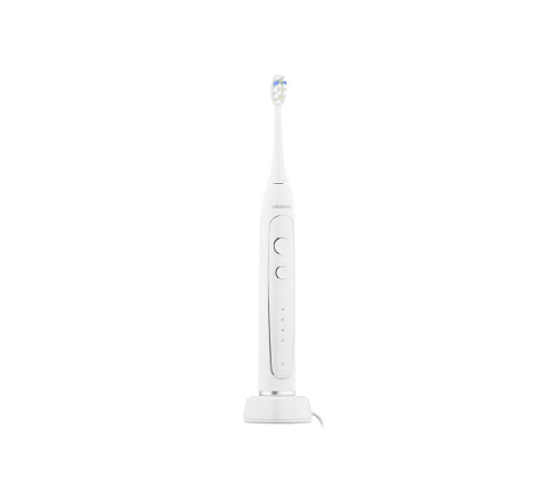 Електрична зубна щітка Ardesto ETB-113W біла