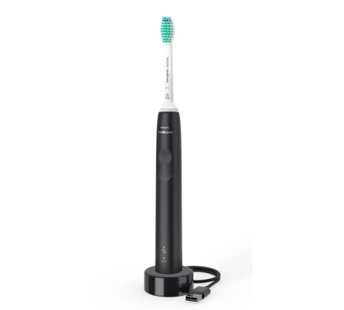 Электрическая звуковая зубная щетка Philips Sonicare 3100 series HX3671/14