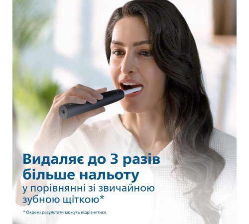 Электрическая звуковая зубная щетка Philips Sonicare 3100 series HX3671/14