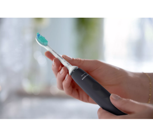 Электрическая звуковая зубная щетка Philips Sonicare 3100 series HX3671/14