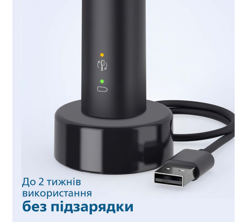 Электрическая звуковая зубная щетка Philips Sonicare 3100 series HX3671/14