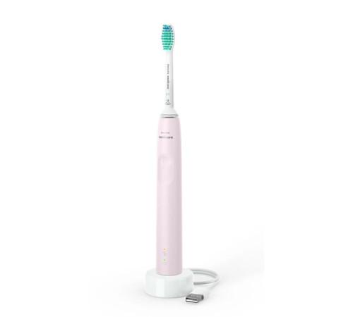 Электрическая звуковая зубная щетка Philips 3100 series HX3671/11
