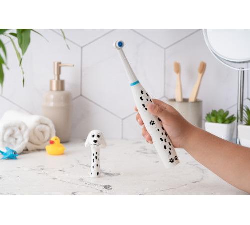 Электрическая зубная щётка Ardesto ETB-003DOG детская