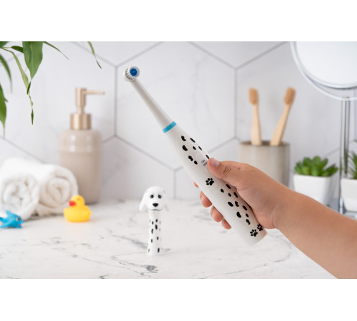 Электрическая зубная щётка Ardesto ETB-003DOG детская