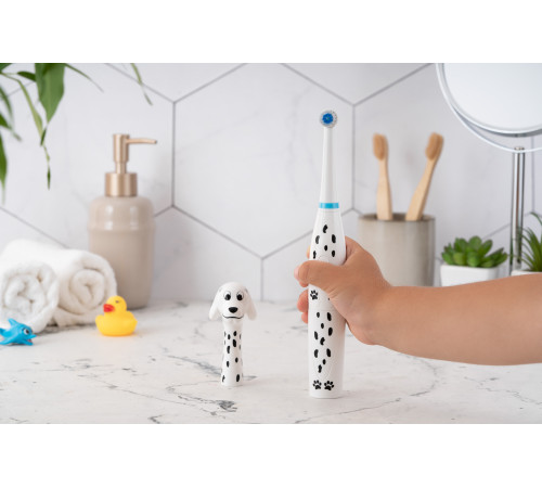 Электрическая зубная щётка Ardesto ETB-003DOG детская