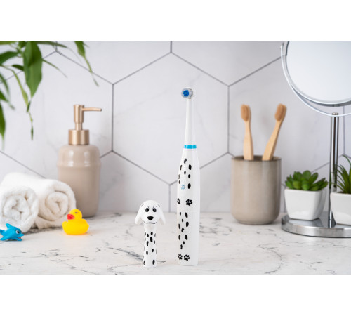 Электрическая зубная щётка Ardesto ETB-003DOG детская