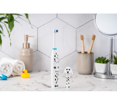 Электрическая зубная щётка Ardesto ETB-003DOG детская