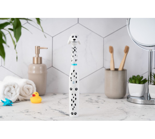 Электрическая зубная щётка Ardesto ETB-003DOG детская