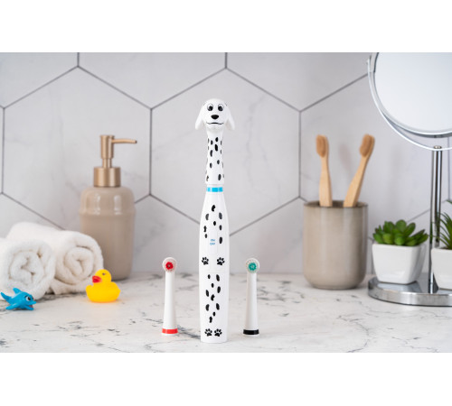 Электрическая зубная щётка Ardesto ETB-003DOG детская