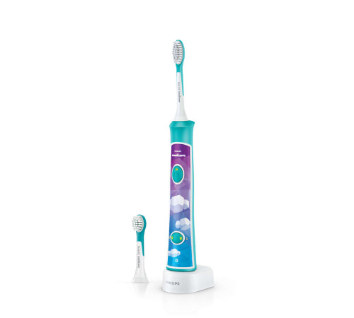 Зубная щетка электрическая звуковая For Kids Philips Sonicare HX6322/04