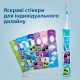 Зубная щетка электрическая звуковая For Kids Philips Sonicare HX6322/04