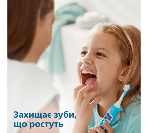 Зубная щетка электрическая звуковая For Kids Philips Sonicare HX6322/04