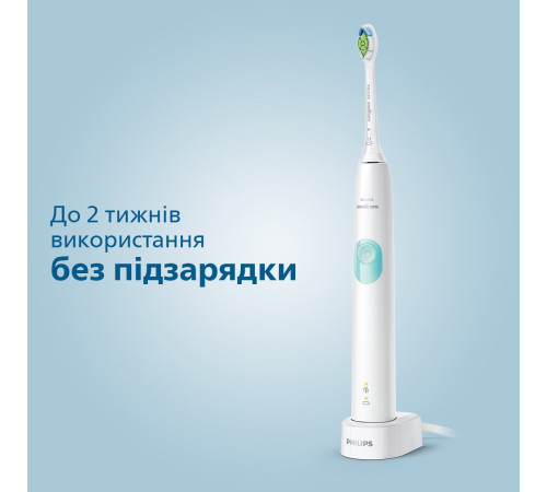 Зубна щітка електрична Philips HX6807/35