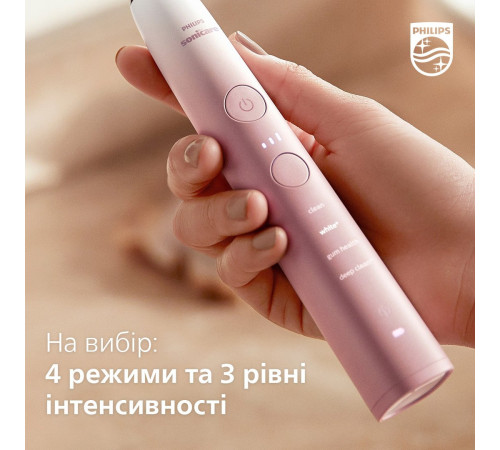 Електрична щітка Philips Sonicare Diamond 4 HX9911/84
