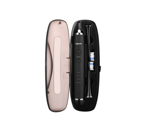 Електрична зубна щітка Ardesto ETB-212CB чорна