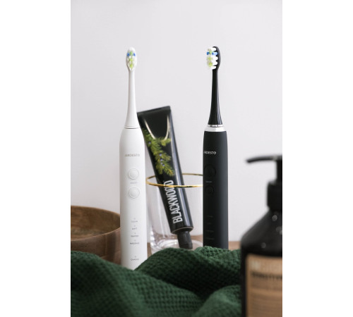 Електрична зубна щітка Ardesto ETB-212CB чорна