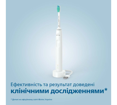 Електрична зубна щітка PHILIPS HX3671/13