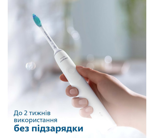 Електрична зубна щітка PHILIPS HX3671/13