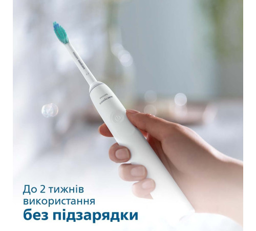 Электрическая зубная щетка PHILIPS 2100 Series HX3651/13