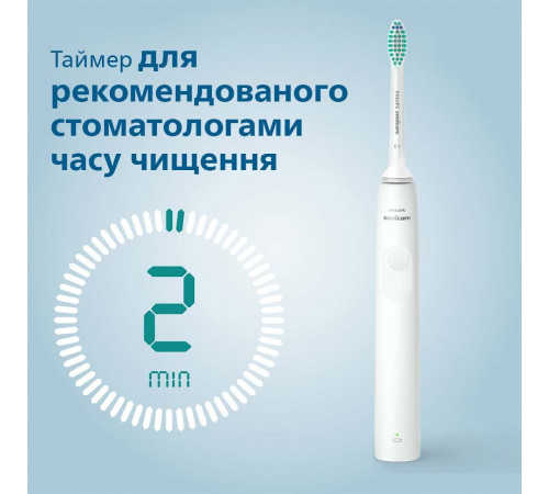 Электрическая зубная щетка PHILIPS 2100 Series HX3651/13