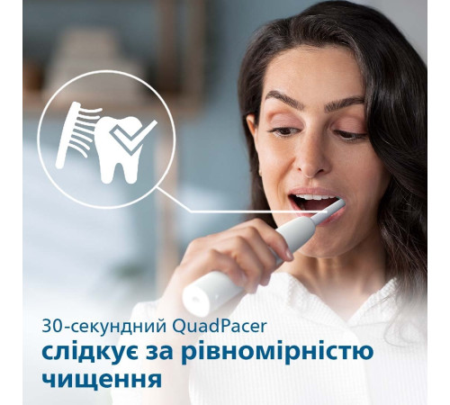 Электрическая зубная щетка PHILIPS 2100 Series HX3651/13