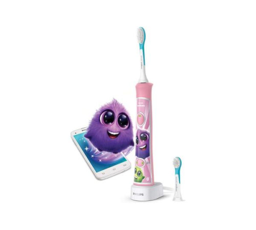 Электрическая зубная щетка Philips Sonicare For Kids HX6352/42