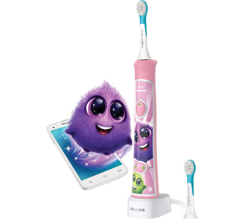 Электрическая зубная щетка Philips Sonicare For Kids HX6352/42