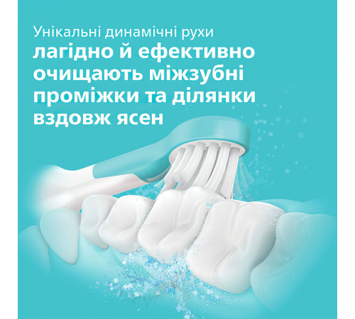 Электрическая зубная щетка Philips Sonicare For Kids HX6352/42