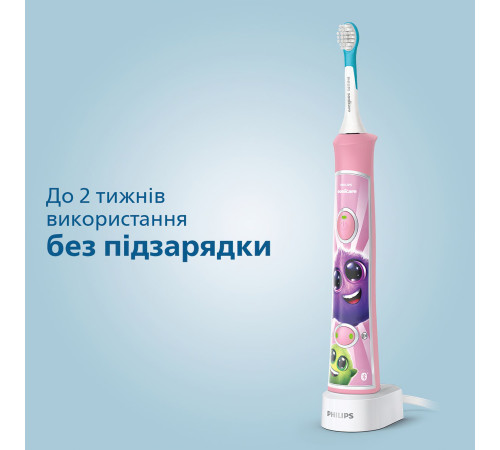 Электрическая зубная щетка Philips Sonicare For Kids HX6352/42