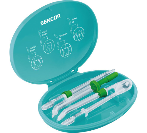 Ирригатор Sencor SOI2202TQ