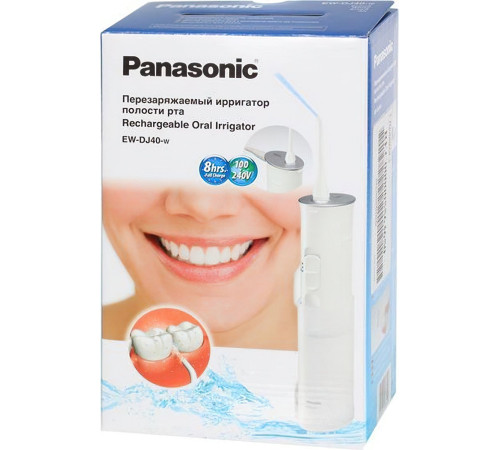 Ирригатор Panasonic EW-DJ40-W520
