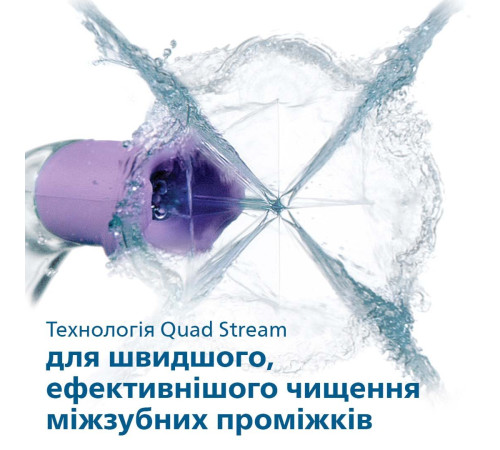Іригатор Philips Sonicare Cordless Power Flosser 3000 HX3806/33